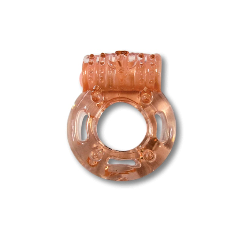 Эрекционное кольцо Luxe Кошмар русалки и презерватив в подарок