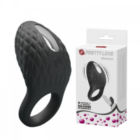Эрекционное виброкольцо Pretty Love Heloise