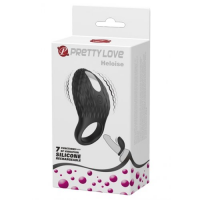 Эрекционное виброкольцо Pretty Love Heloise