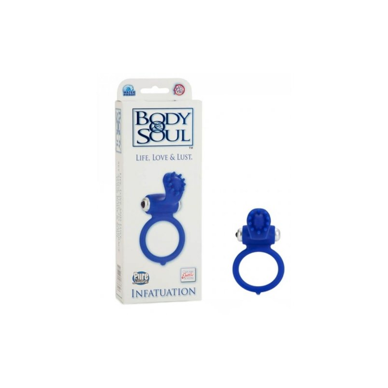 Виброкольцо Infatuation