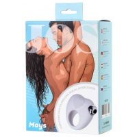 Эрекционное виброкольцо Jos Moys