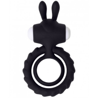 Эрекционное кольцо с вибрацией на пенис Bad Bunny