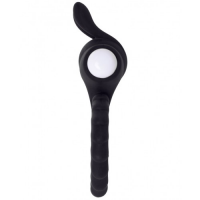 Эрекционное кольцо с вибрацией на пенис Bad Bunny