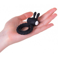 Эрекционное кольцо с вибрацией на пенис Bad Bunny