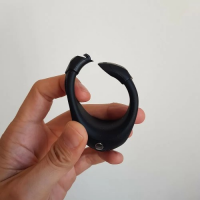 Эрекционное кольцо-вибратор для ношения с дистанционным управлением We-Vibe Bond