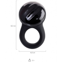 Эрекционное смарт-кольцо Satisfyer Signet Ring ДЕФОРМИРОВАННАЯ УПАКОВКА