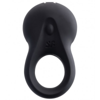 Эрекционное смарт-кольцо Satisfyer Signet Ring ДЕФОРМИРОВАННАЯ УПАКОВКА