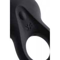 Эрекционное смарт-кольцо Satisfyer Signet Ring ДЕФОРМИРОВАННАЯ УПАКОВКА