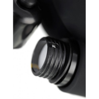 Кольцо на пенис и утяжка на мошонку с вибрацией Erotist Attraction