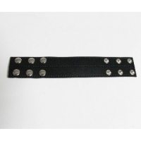 Хомут-утяжка для мошонки на заклепках