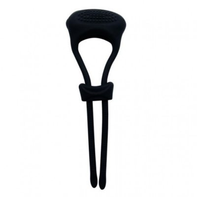 Утяжка на пенис с вибрацией Curitis