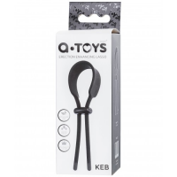 Лассо на пенис A-toys by Toyfa Keb