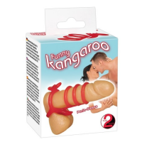 Кольцо на пенис Funny Kangaroo