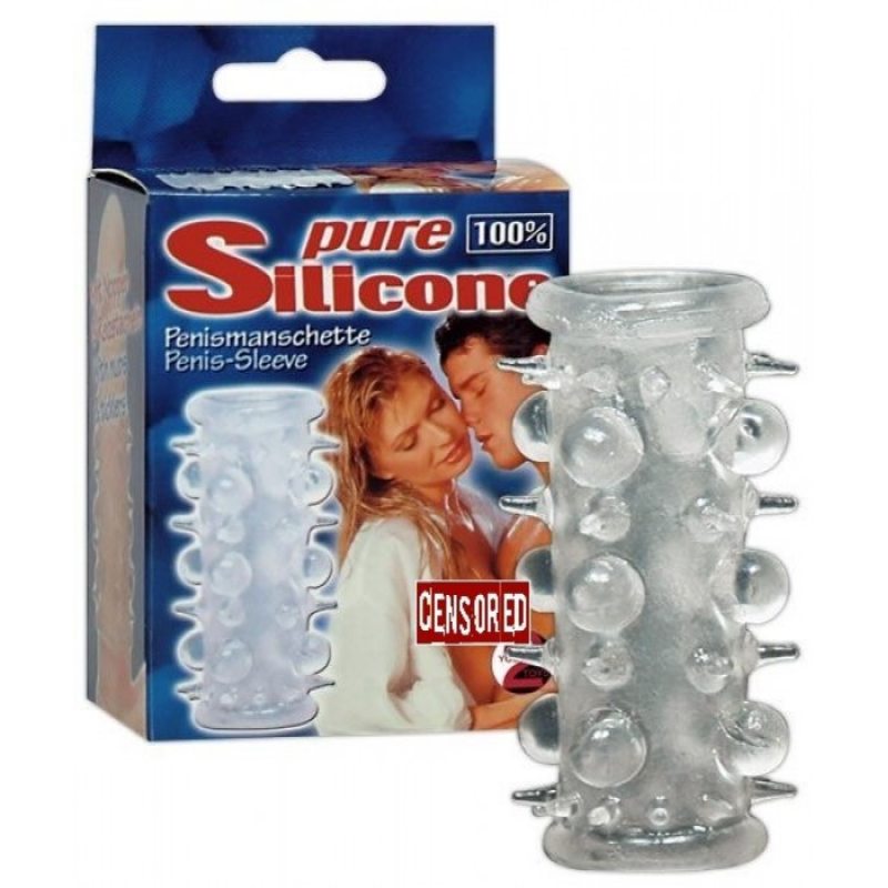 Насадка Pure Silicone