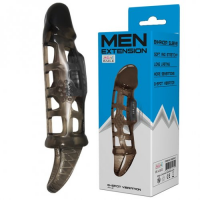 Насадка на член с петлей для мошонки