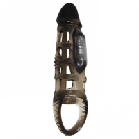 Насадка на член с петлей для мошонки