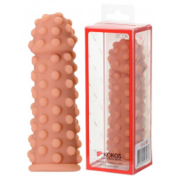 Увеличивающая насадка Kokos Extreme Sleeve №2, размер S