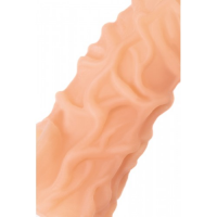 Открытая насадка с фиксацией мошонки Kokos 10 см