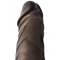 Насадка на пенис с кольцом под мошонку и анальным стимулятором Toyfa Xlover