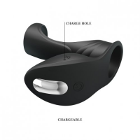 Вибронасадка на пенис Pretty Love Vibration Penis Sleeve