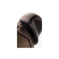 Насадка с загнутой головкой и клиторальным вибростимулятором ToyFa XLover 14,5 см