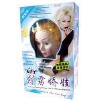 Надувная кукла-блондинка с красными губками