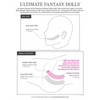 Реалистичная кукла для секса с металлическим скелетом 168 см Китти