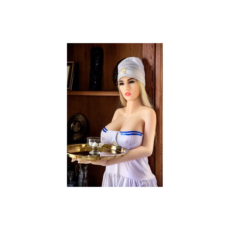 Сексуальная, реалистичная кукла Regina,с металлическим скелетом 165 см