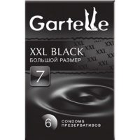 Презервативы Gartelle №3 Анальные 3 шт