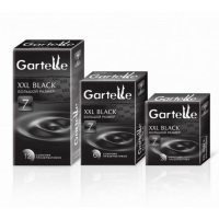 Презервативы Gartelle №3 Анальные 3 шт