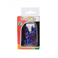 Cувенир-презерватив Sitabella Краб латексный