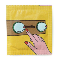 Набор латексных презервативов Indigo Sensitive 7 шт