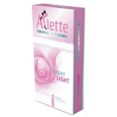 Презервативы Arlette Premium №6 Super Light