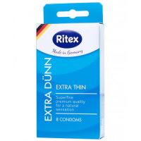 Презервативы Ritex Extra Dunn ультратонкие 8 шт