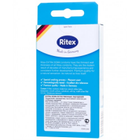 Презервативы Ritex Extra Dunn ультратонкие 8 шт