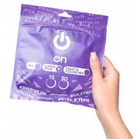 Презервативы ON Super Thin ультратонкие 0,05 мм 30 шт