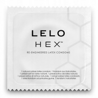 Презервативы Lelo Hex 12 шт