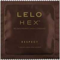 Презервативы Lelo Hex Respect XL 12 шт
