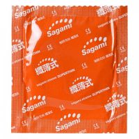 Презервативы ультратонкие Sagami Xtreme 0.04 мм 15 шт