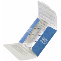 Презерватив супероблегающий Sagami Xtreme Feel Fit 1 шт