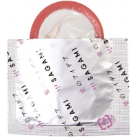 Презерватив супероблегающий Sagami Xtreme Feel Fit 1 шт