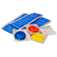 Цветные и ароматизированные презервативы Unilatex Multifruits 144 шт