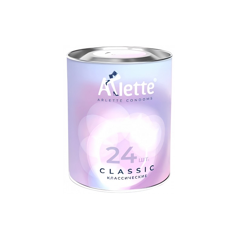 Презервативы Arlette №24 Classic классические