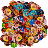 Презервативы Maxus №100 So Much Sex Classic классические