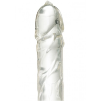 Ультратонкие презервативы с гиалуроновой смазкой Elasun UltraThin and Smooth 3 шт