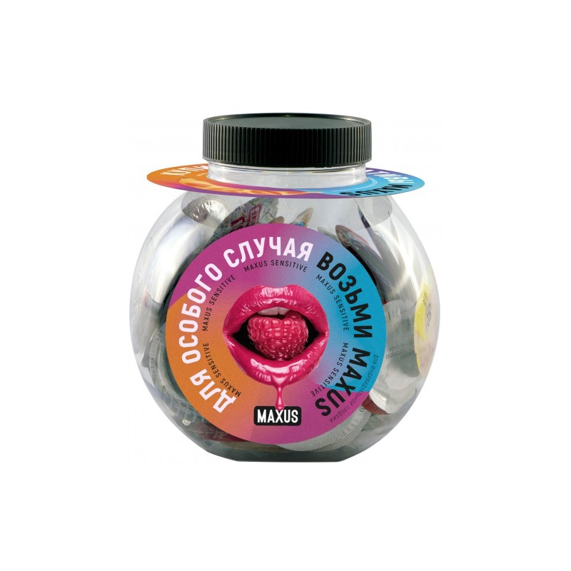 Презерватив Maxus №1 Classic классический