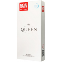 Ультратонкие презервативы Elasun Queen 12 шт