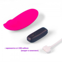 DEMO Музыкальный стимулятор клитора Magic Motion Candy smart