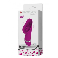 Клиторальный вибростимулятор Pretty Love Rudolf