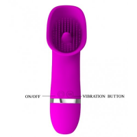 Клиторальный вибростимулятор Pretty Love Rudolf